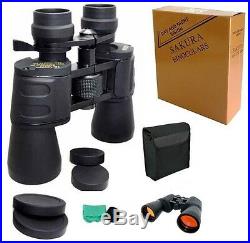 Day And Dim Night Vision Sakura Binoculars Zoom High Resolution Travel & Sports