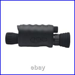 Day Night Use Night Vision Device 1.3Inch Screen 4X Zoom Monocular Binoculars