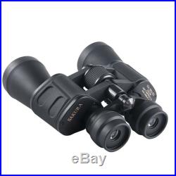 Day Night Vision180 x 100 Outdoor Zoom HD Binoculars Travel Hunt Telescope+Case