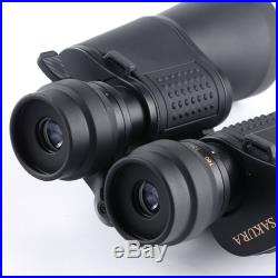 Day Night Vision180 x 100 Outdoor Zoom HD Binoculars Travel Hunt Telescope+Case