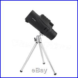 Day Night Vision 10x42 Zoom Outdoor Travel Binoculars Telescope Monocular +Case