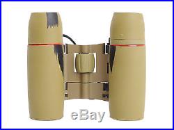 Day Night Vision 30 x 60 Zoom Outdoor Travel Folding Binoculars Telescope Bag