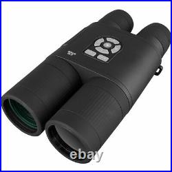 Day Night Vision 8x52mm Binoculars Telescope Spotting Scope Recording Function