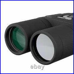 Day Night Vision 8x52mm Binoculars Telescope Spotting Scope Recording Function