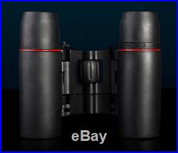 Day Night Vision Binoculars 30 x 60 Zoom Outdoor Travel Folding Telescope Bag