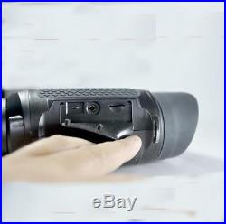 Day/Night Vision Scope Binocular 7x31 Infrared HD Recorder Camera Video 1312 FT