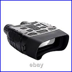 Digital 4X Zoom Night Vision Binoculars With Video Recording Infrared Telescope