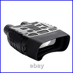 Digital 4X Zoom Night Vision Device Infrared Hunting Binoculars Scope IR Camera