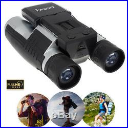 Digital Binoculars Camera Video Photo Telescope With Screen Support Memory Card
