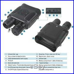 Digital Binoculars Night Vision Device Infrared Waterproof Camera Hunting Scope