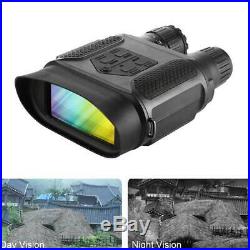 Digital Binoculars Night Vision Device Infrared Waterproof Camera Hunting Scope