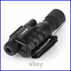 Digital CCD Monocular Infrared Day IR Night Vision Goggles Hunting Video Camera