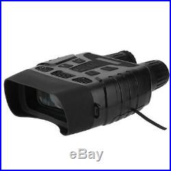 Digital HD Hunting Binocular Recorder Infrared Night Vision Telescope Portable
