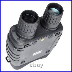 Digital HD Night Vision Binoculars LCD Screen Video Recording Hunting Goggles