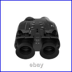 Digital IR Night Vision Binoculars Head Mounted Rechargeable for Hunting