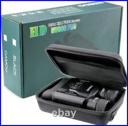 Digital Infrared Binoculars 1280P HD 5X Optical Zoom Night Vision New Digital Infrared Binoculars 1280P HD 5X Optical Zoom Night Vision New