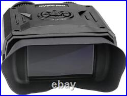 Digital Infrared Binoculars 1280P HD 5X Optical Zoom Night Vision New Digital Infrared Binoculars 1280P HD 5X Optical Zoom Night Vision New