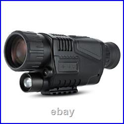 Digital Infrared Illuminator IR Night Vision Monocular Scope Hunting Telescope Digital Infrared Illuminator IR Night Vision Monocular Scope Hunting Telescope
