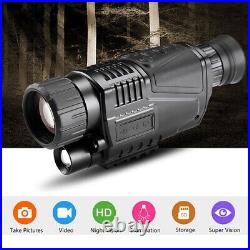 Digital Infrared Illuminator IR Night Vision Monocular Scope Hunting Telescope Digital Infrared Illuminator IR Night Vision Monocular Scope Hunting Telescope