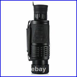 Digital Infrared Illuminator IR Night Vision Monocular Scope Hunting Telescope Digital Infrared Illuminator IR Night Vision Monocular Scope Hunting Telescope