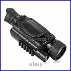 Digital Infrared Illuminator IR Night Vision Monocular Scope Hunting Telescope Digital Infrared Illuminator IR Night Vision Monocular Scope Hunting Telescope