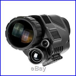 Digital Infrared Night Vision 5X42 Monocular Hunting Vid Telescope Scope Outdoor