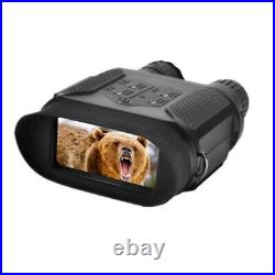 Digital Infrared Night Vision Binoculars Darkness For Hunting Surveillance