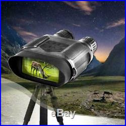 Digital NV400B Infrared HD Night Vision Hunting Binocular Camera S Video H9H3