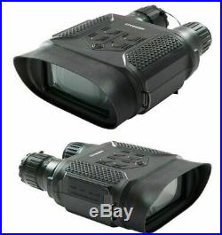 Digital NV400B Infrared HD Night Vision Hunting Binocular Scope Camera Vide M5Q2
