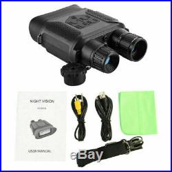 Digital NV400B Infrared HD Night Vision Hunting Binocular Scopes Video Came B7Q6
