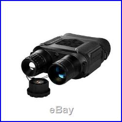 Digital NV400B Infrared HD Night Vision Hunting Binocular Video Camera Scope