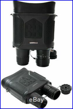 Digital NV400B Infrared HD Night Vision Hunting Binocular Video Scope Camera s