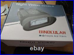 Digital NV400B Infrared Night Vision Hunting Binocular Unwanted Gift