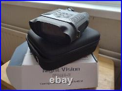 Digital NV400B Infrared Night Vision Hunting Binocular Unwanted Gift