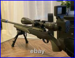 Digital NVS30 Night Vision Rifle Scope for Diameter Range 3848mm for Security