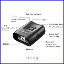 Digital Night Vision Binoculars