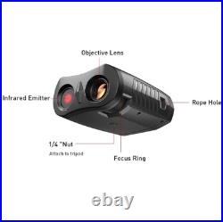 Digital Night Vision Binoculars