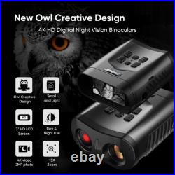 Digital Night Vision Binoculars