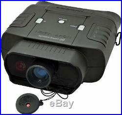 Digital Night Vision Binoculars 3 x 20 With Display Hunting Airsoft Military