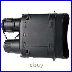 Digital Night Vision Binoculars Complete Darkness Infrared Hunting Surveillance