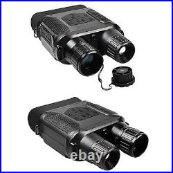 Digital Night Vision Binoculars Complete Darkness Infrared Hunting Surveillance