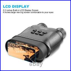 Digital Night Vision Binoculars HD Video Recording Infrared Hunting Telescope Digital Night Vision Binoculars HD Video Recording Infrared Hunting Telescope