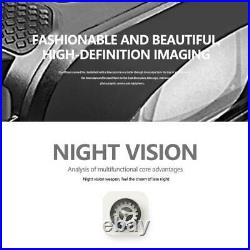 Digital Night Vision Binoculars Hunting Surveillance Goggles Camera Security