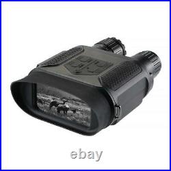 Digital Night Vision Binoculars Hunting Surveillance Goggles Camera Security DVR
