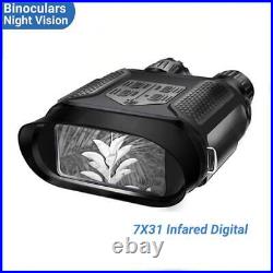 Digital Night Vision Binoculars NV400B 7X31 Infared Digital Hunting 2.0 LCD