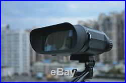 Digital Night Vision Binoculars, QIYAT Infrared 7x31 Waterproof Hunting IR
