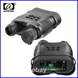 Digital Night Vision Binoculars With Video Recording HD Infrared Day And Night