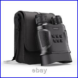 Digital Night Vision Binoculars with Video Recording HD Infrared Day and Vision