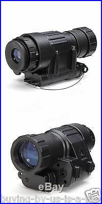 Digital Night Vision Device Helmet HD Telescope American Monocular