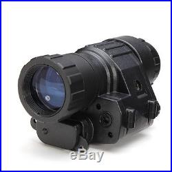 Digital Night Vision Device Helmet HD Telescope American Monocular